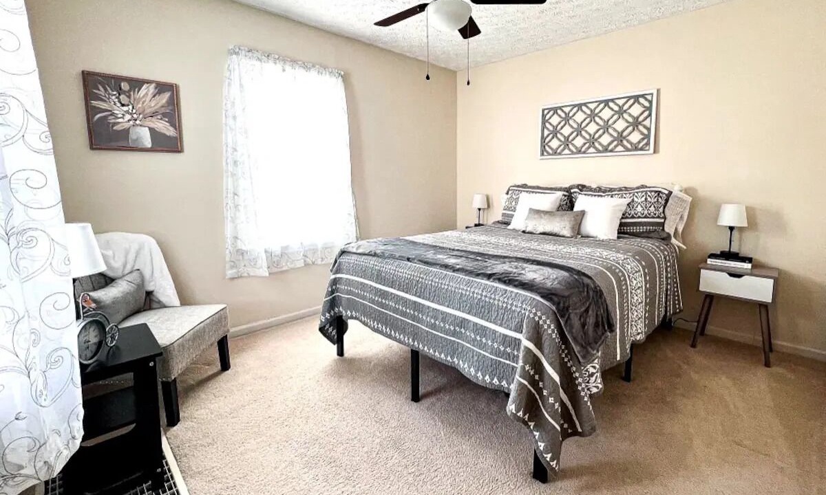 Photo of Bedroom in New Plymouth