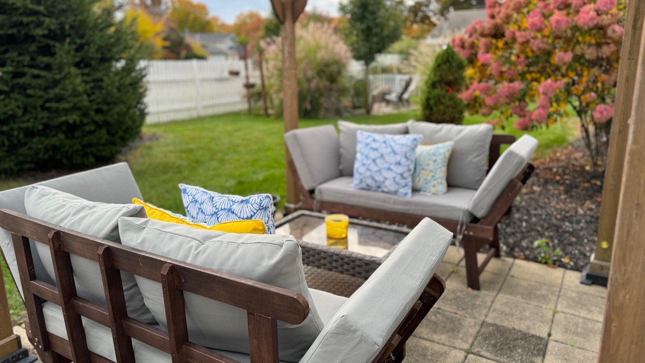 Photo of Patio Balcony in Strongsville