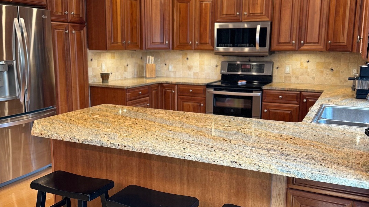 Photo of Kitchen in Strongsville
