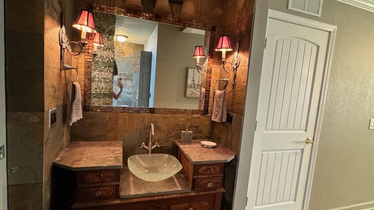 Photo of Bathroom in Strongsville