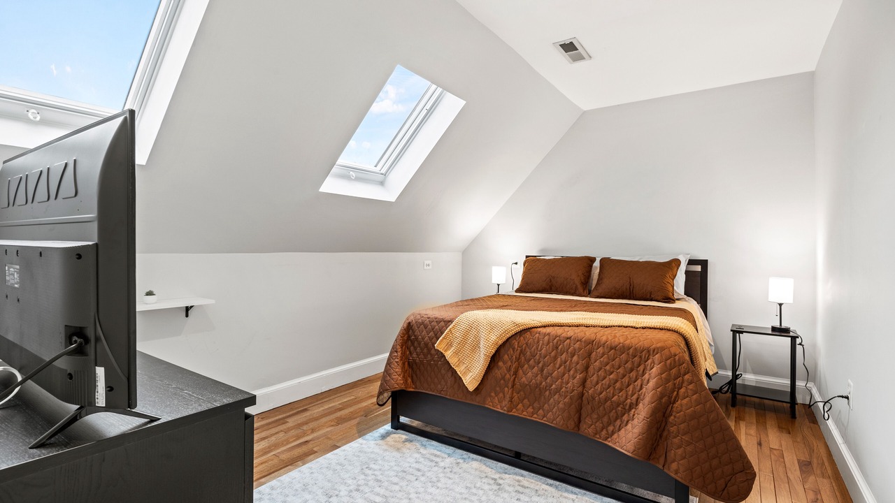 Photo of Bedroom in Southwest Quadrant