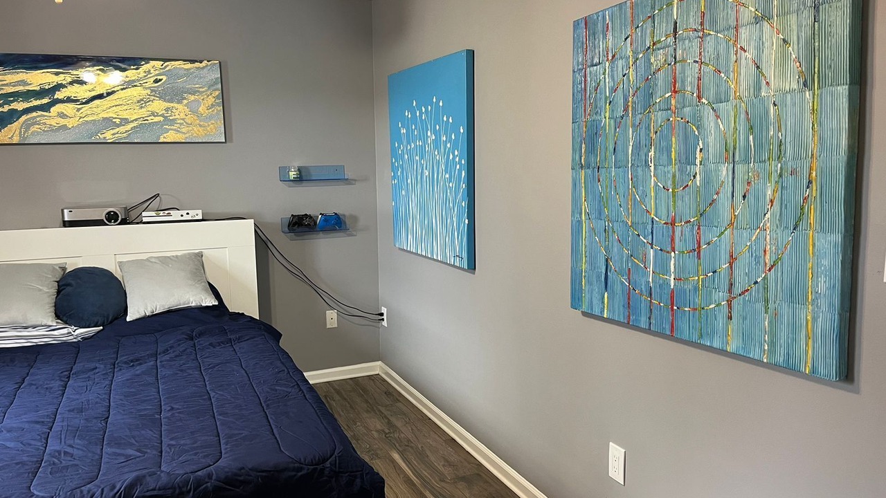 Photo of Bedroom in Clinton
