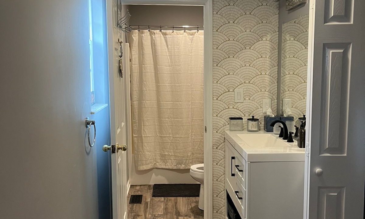Photo of Bathroom in Clinton