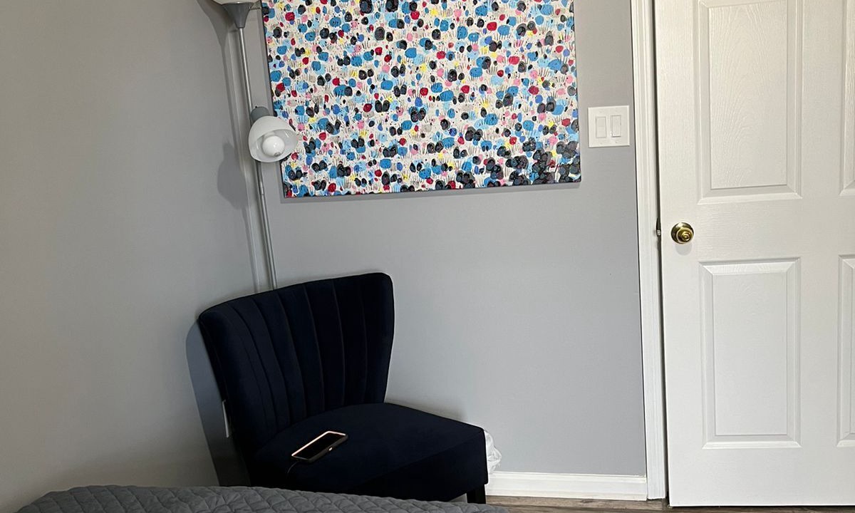 Photo of Bedroom in Clinton