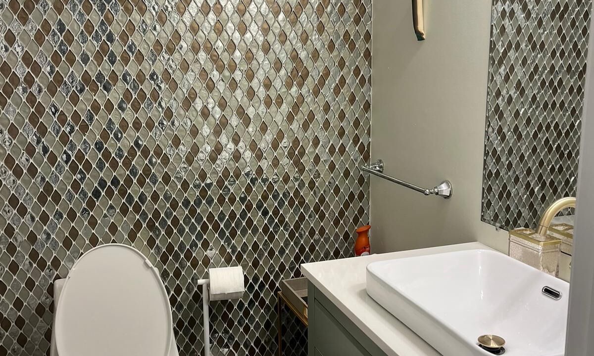 Photo of Bathroom in Clinton