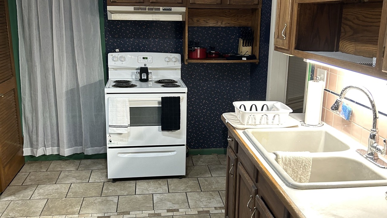 Photo of Kitchen in Olean