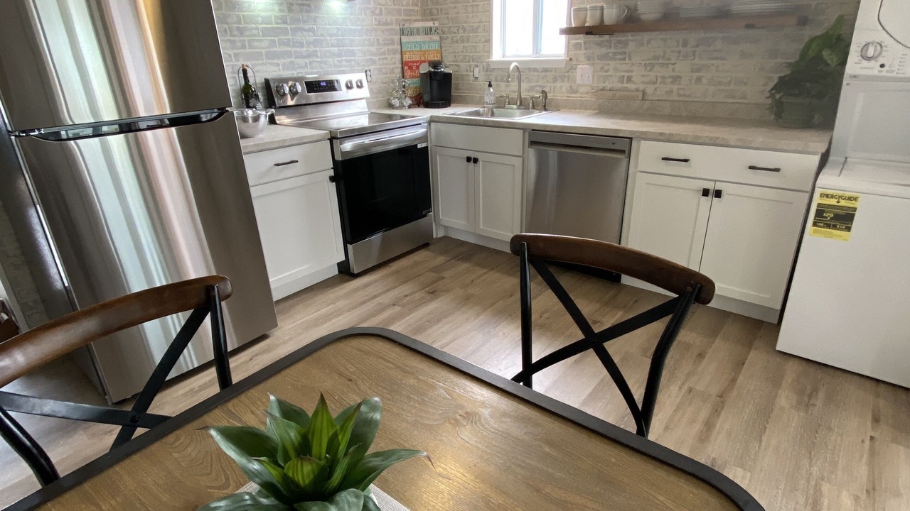 Photo of Kitchen in Village Green
