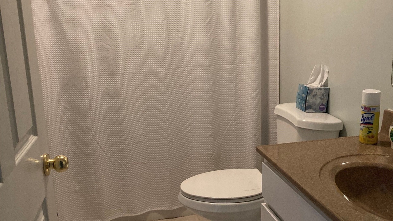 Photo of Bathroom in Seaside Heights