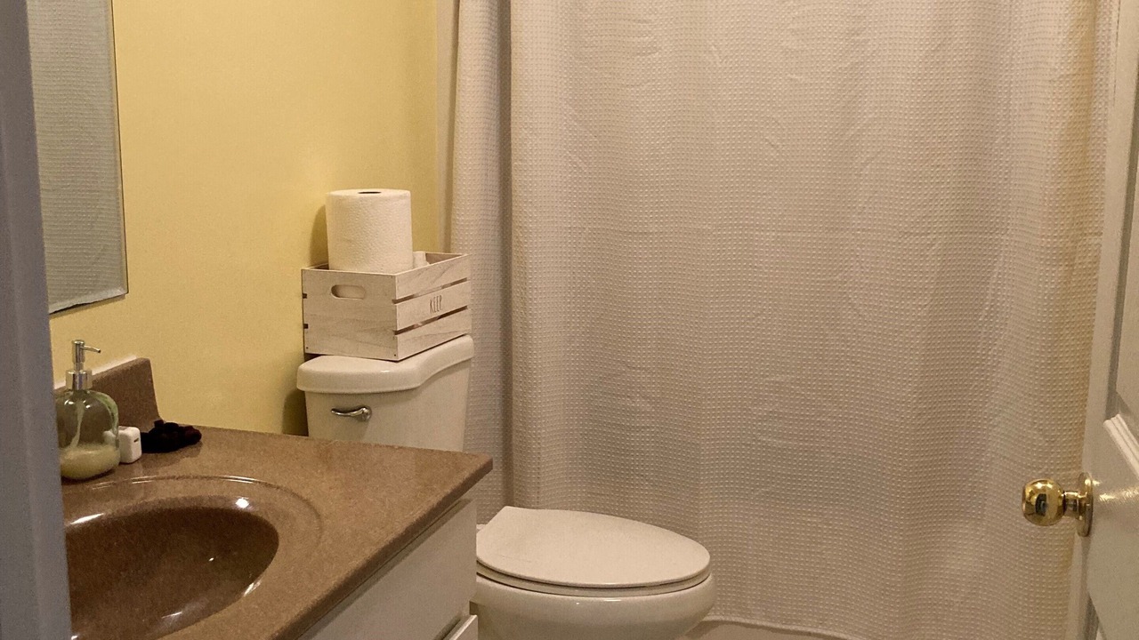 Photo of Bathroom in Seaside Heights