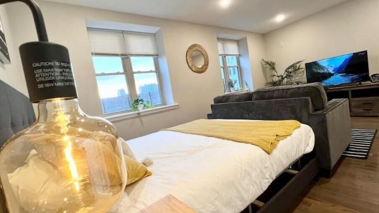 Photo of Bedroom in Chinatown