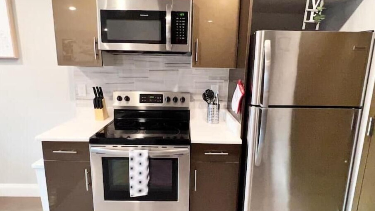 Photo of Kitchen in Chinatown