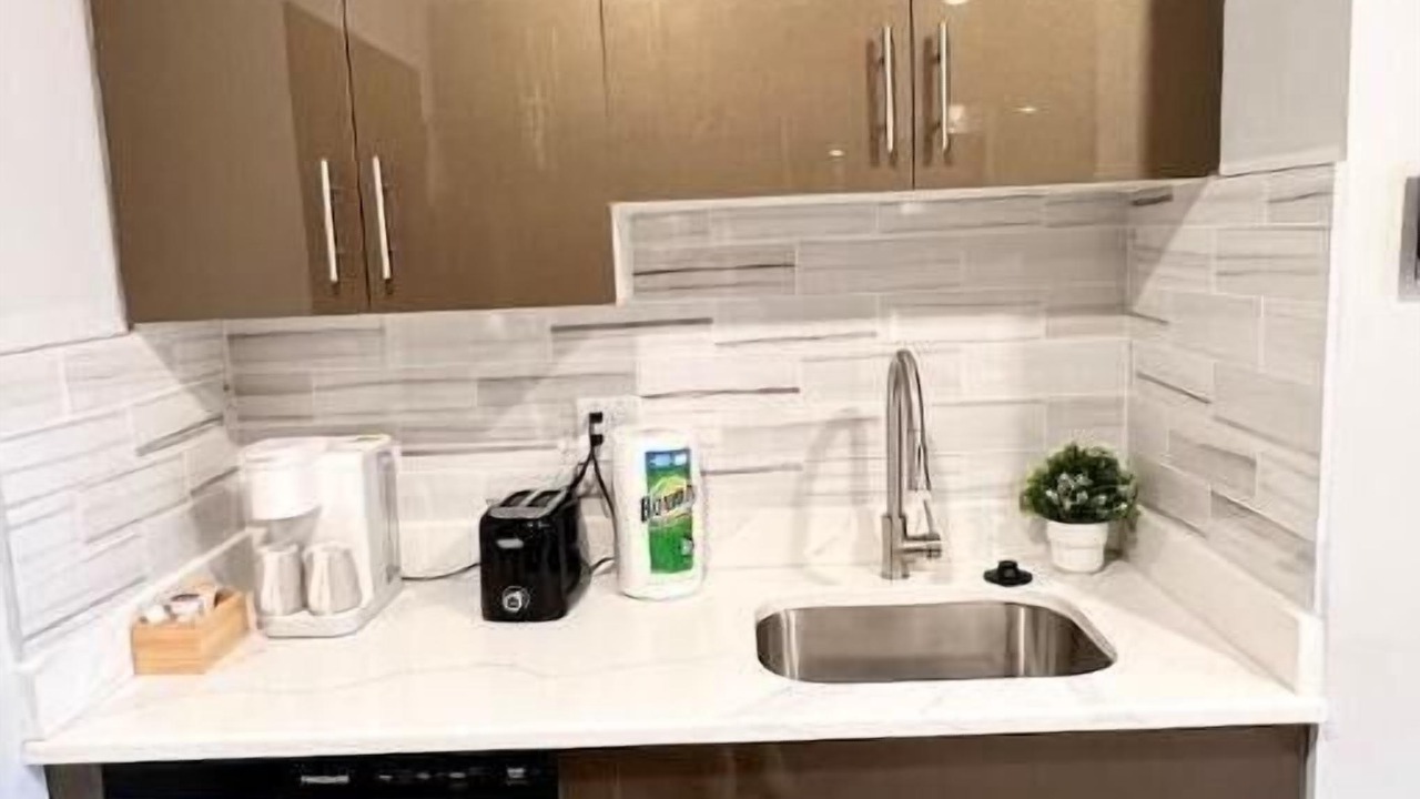Photo of Kitchen in Chinatown