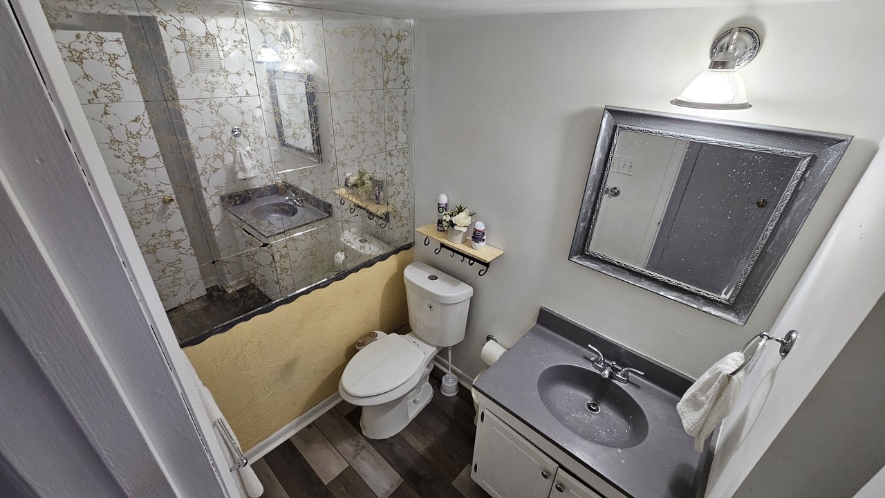Photo of Bathroom in North Newport News