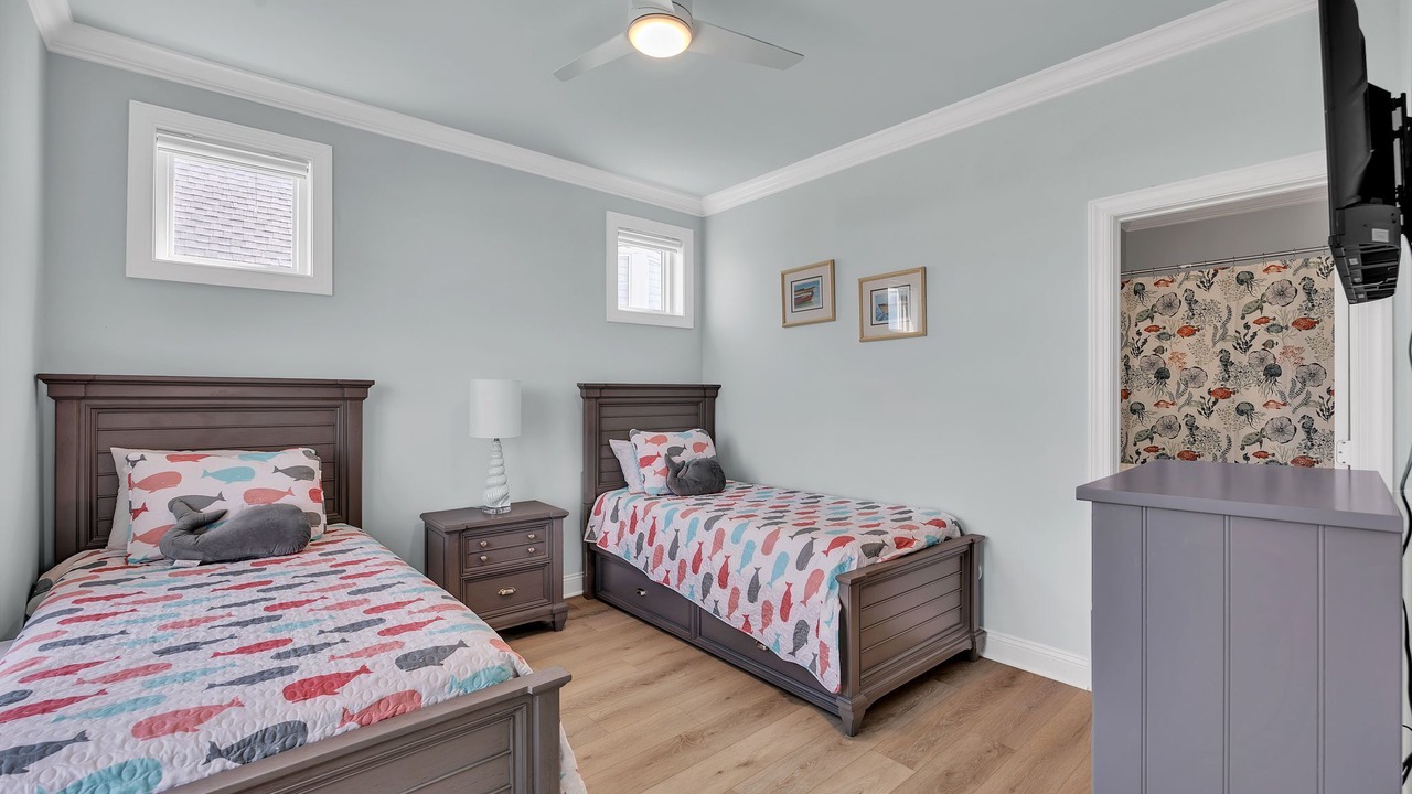 Photo of Bedroom in North Topsail Beach