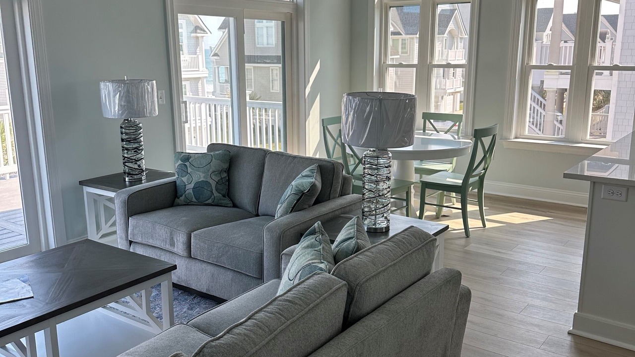 Photo of Bedroom in North Topsail Beach