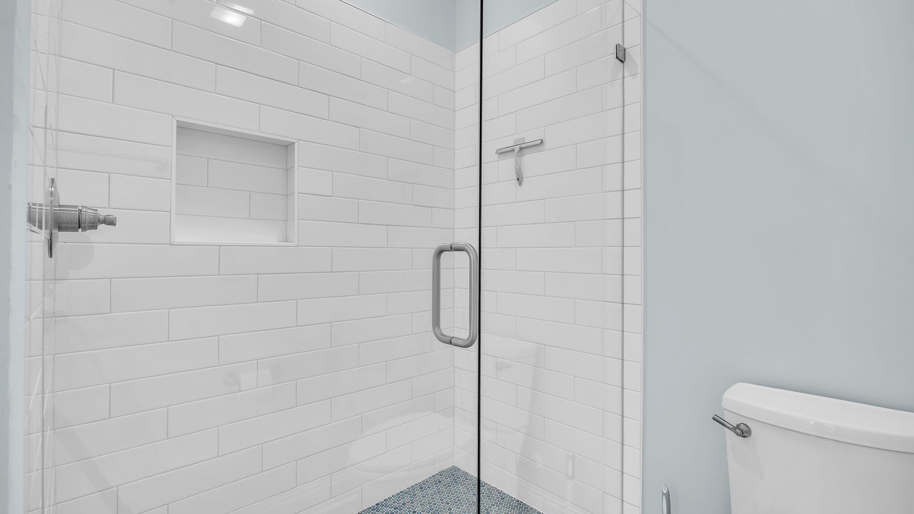 Photo of Bathroom in North Topsail Beach