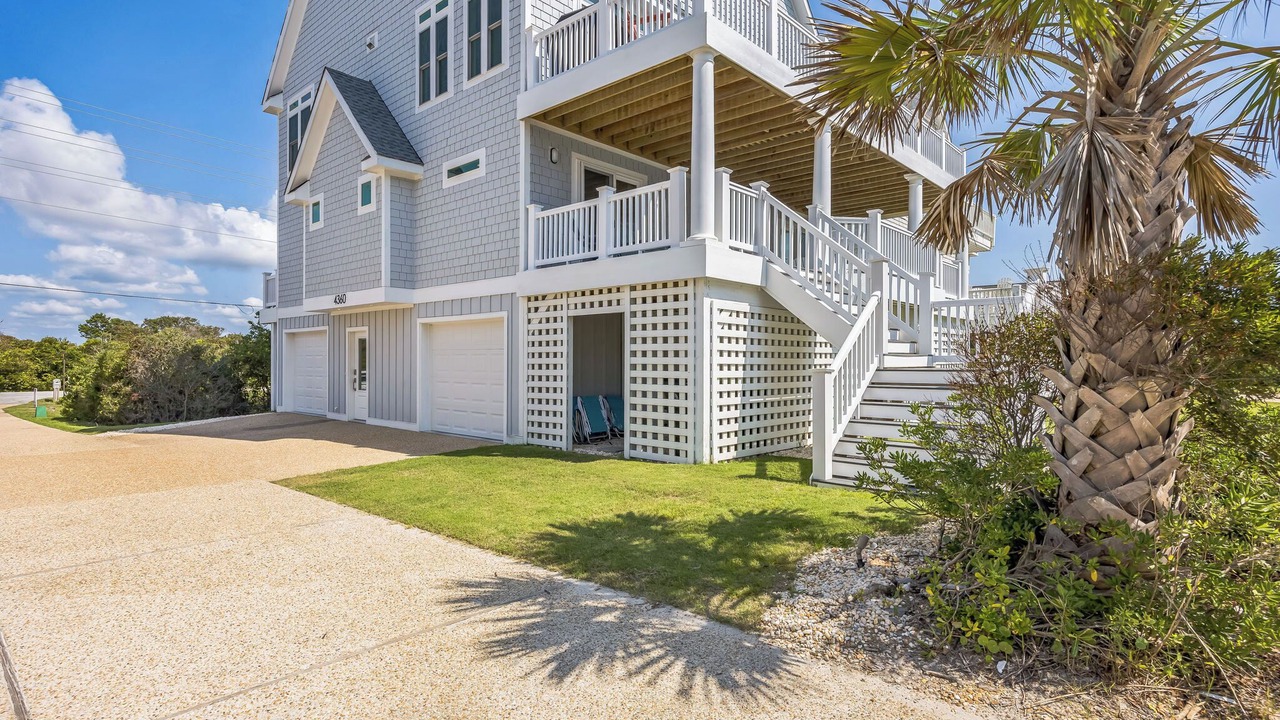 Photo of Outdoor in North Topsail Beach