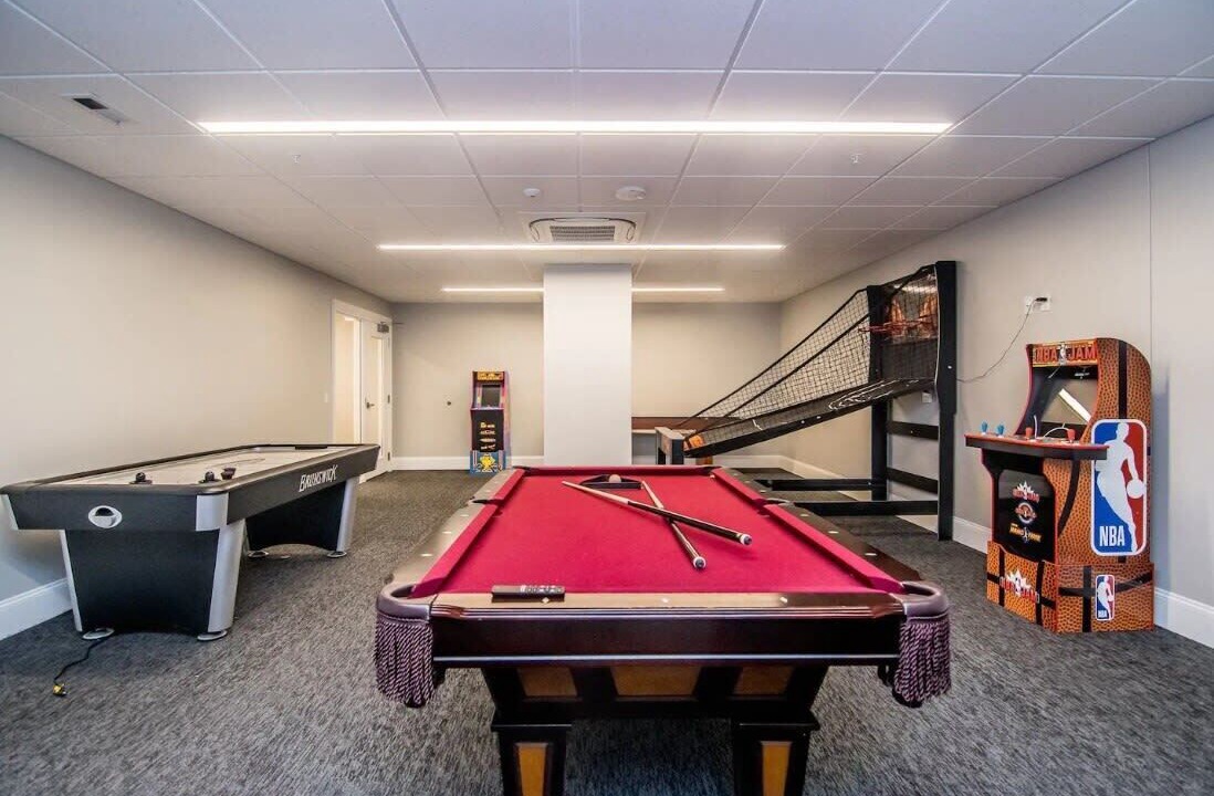Photo of Bedroom in Downtown Pittsburgh