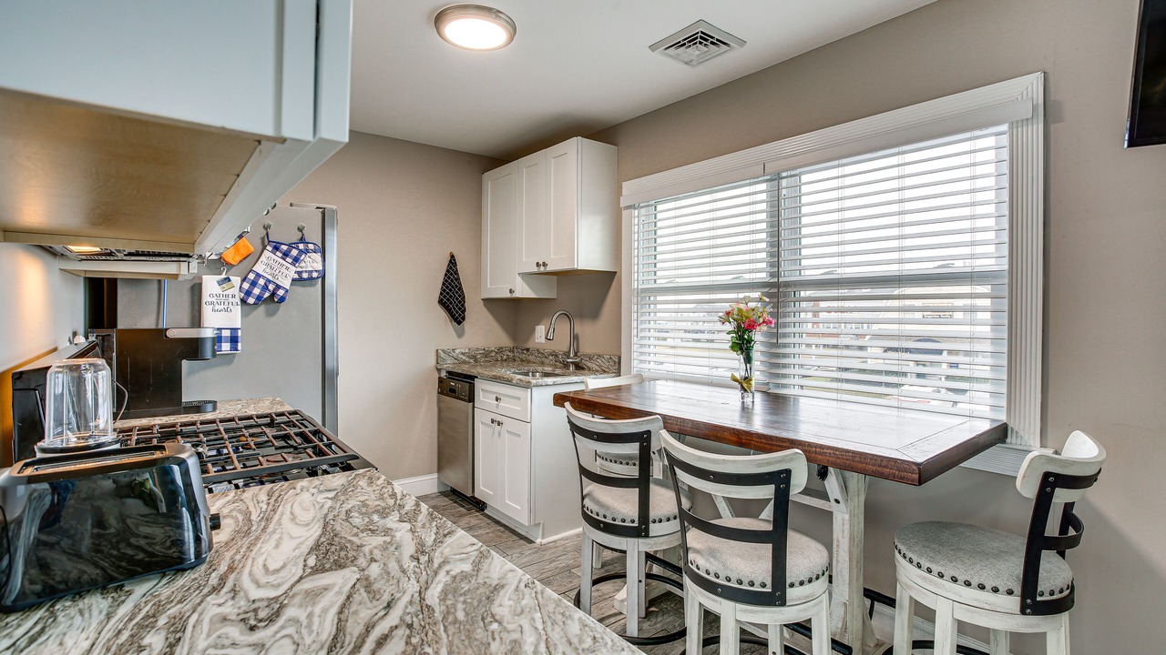 Photo of Kitchen in Brigantine