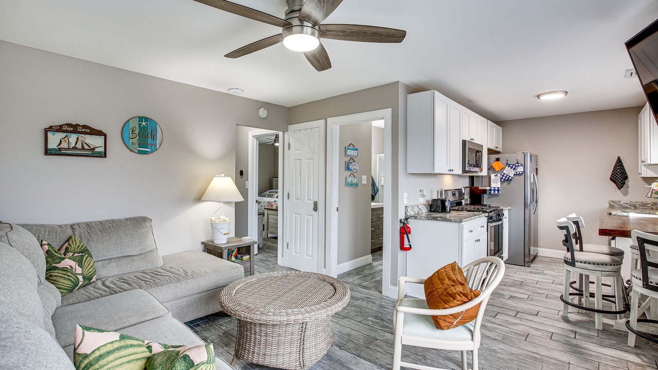 Photo of Livingroom in Brigantine