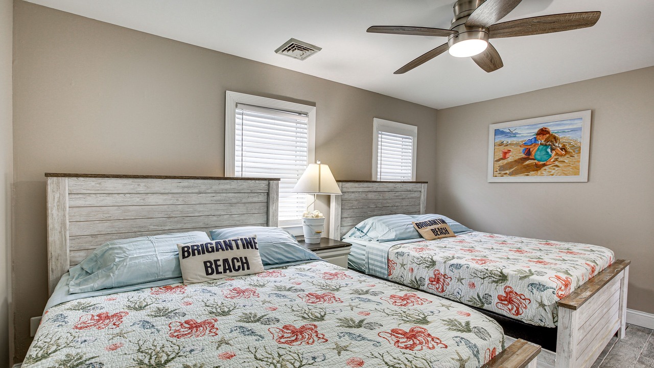 Photo of Bedroom in Brigantine