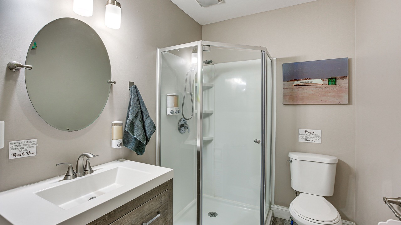 Photo of Bathroom in Brigantine
