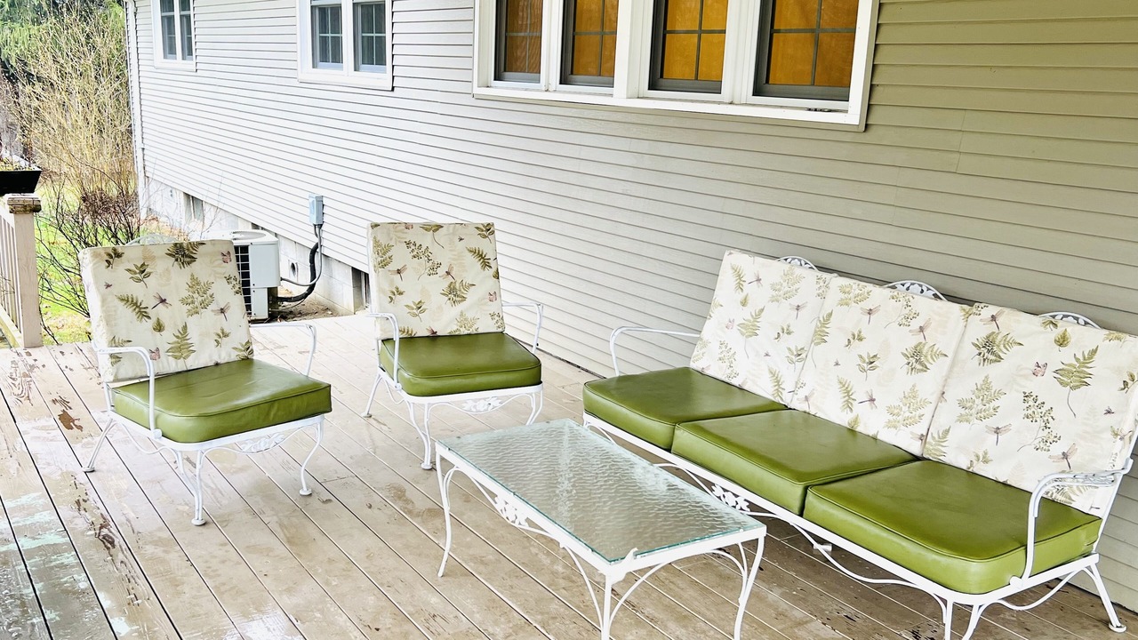 Photo of Patio Balcony in New Bedford
