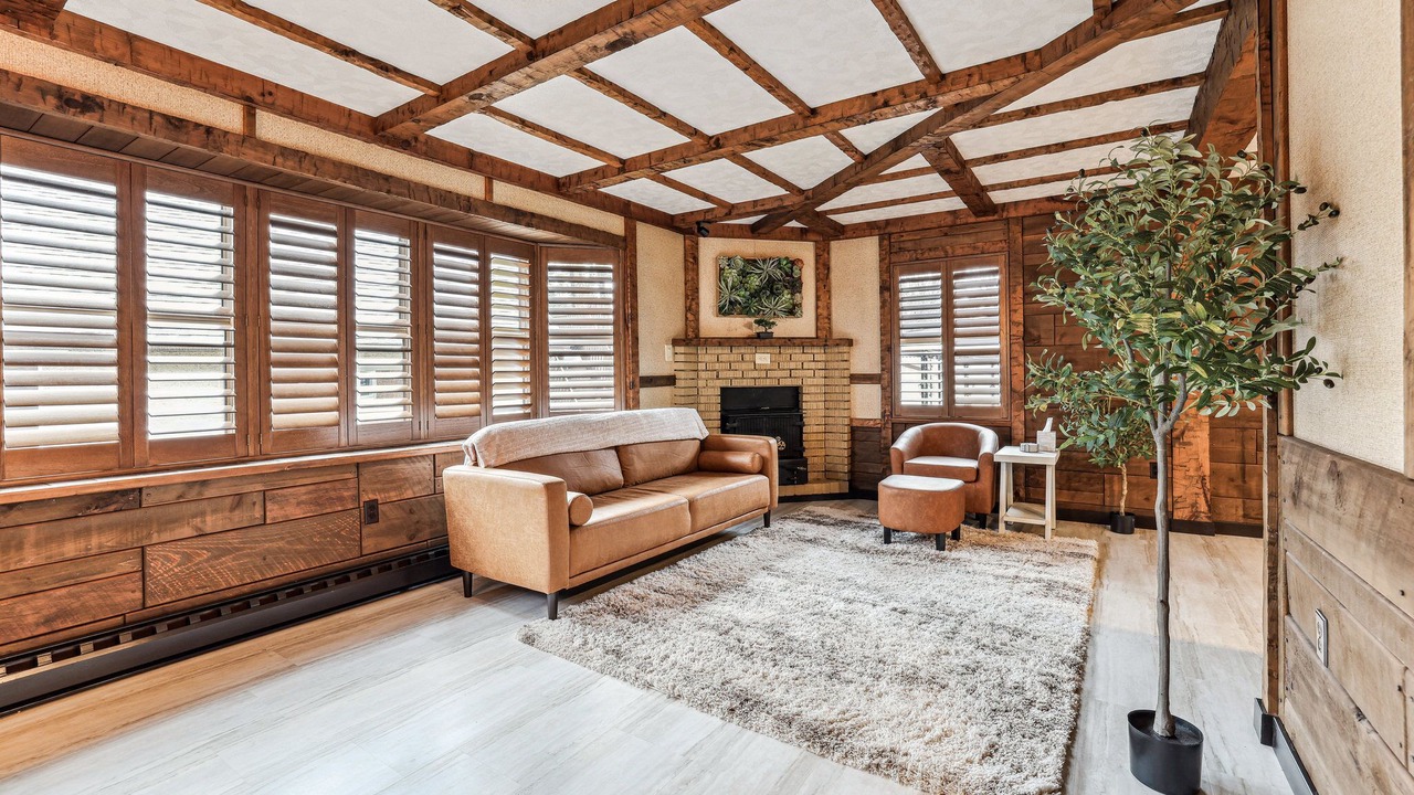 Photo of Livingroom in Aquashicola