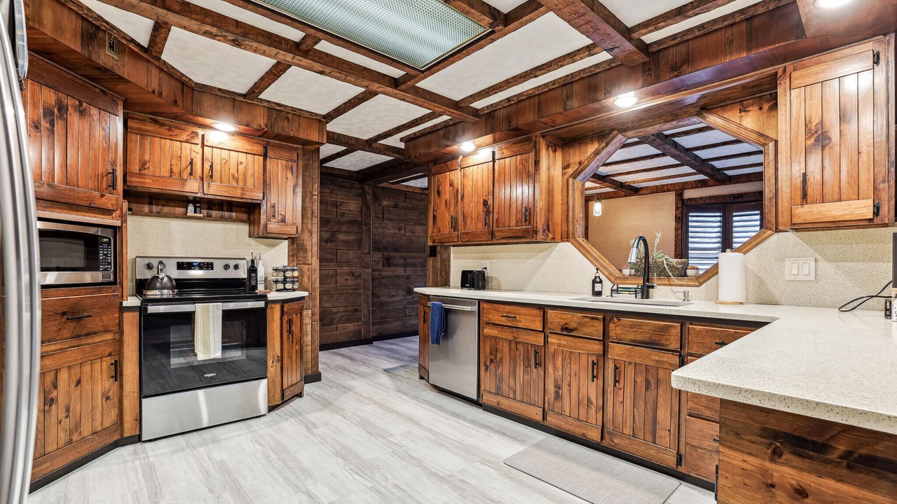 Photo of Kitchen in Aquashicola