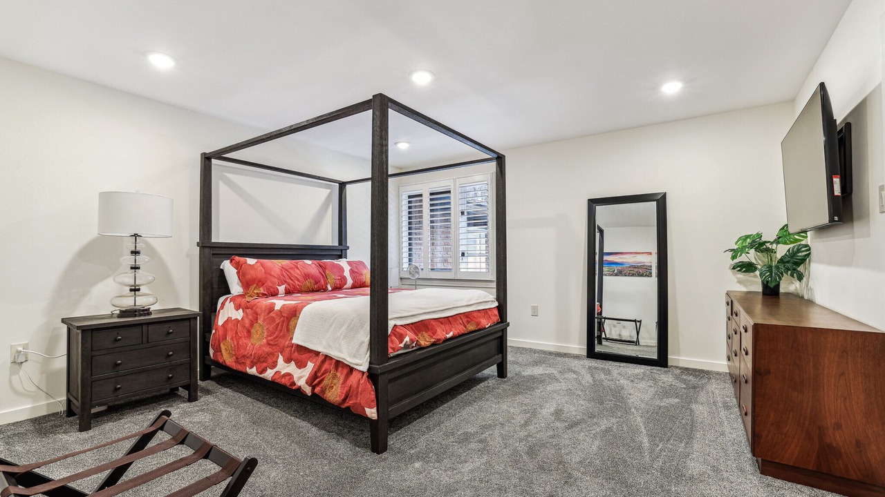 Photo of Bedroom in Aquashicola