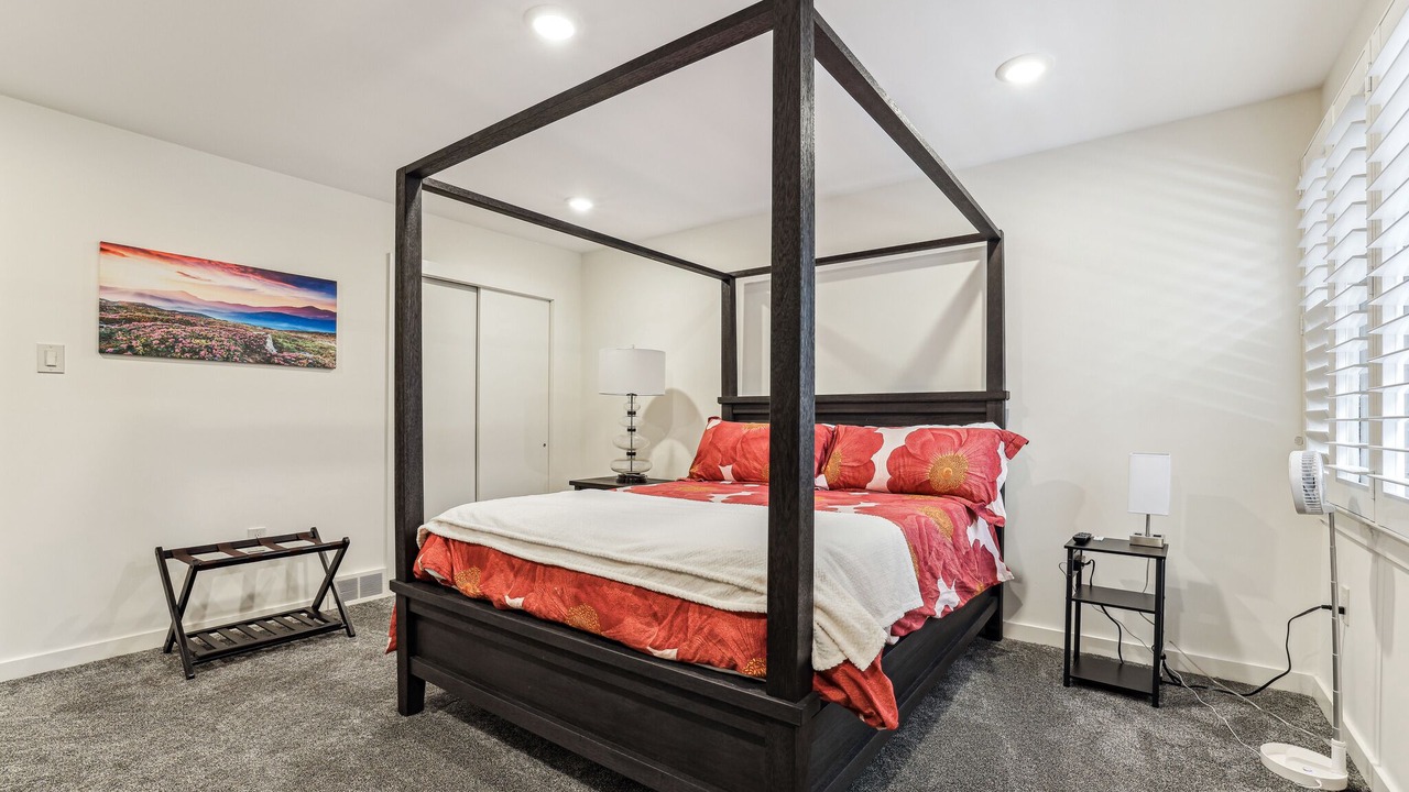 Photo of Bedroom in Aquashicola