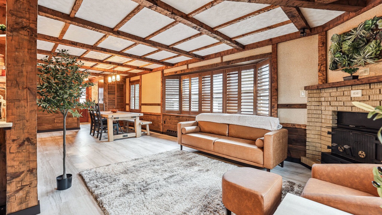Photo of Livingroom in Aquashicola