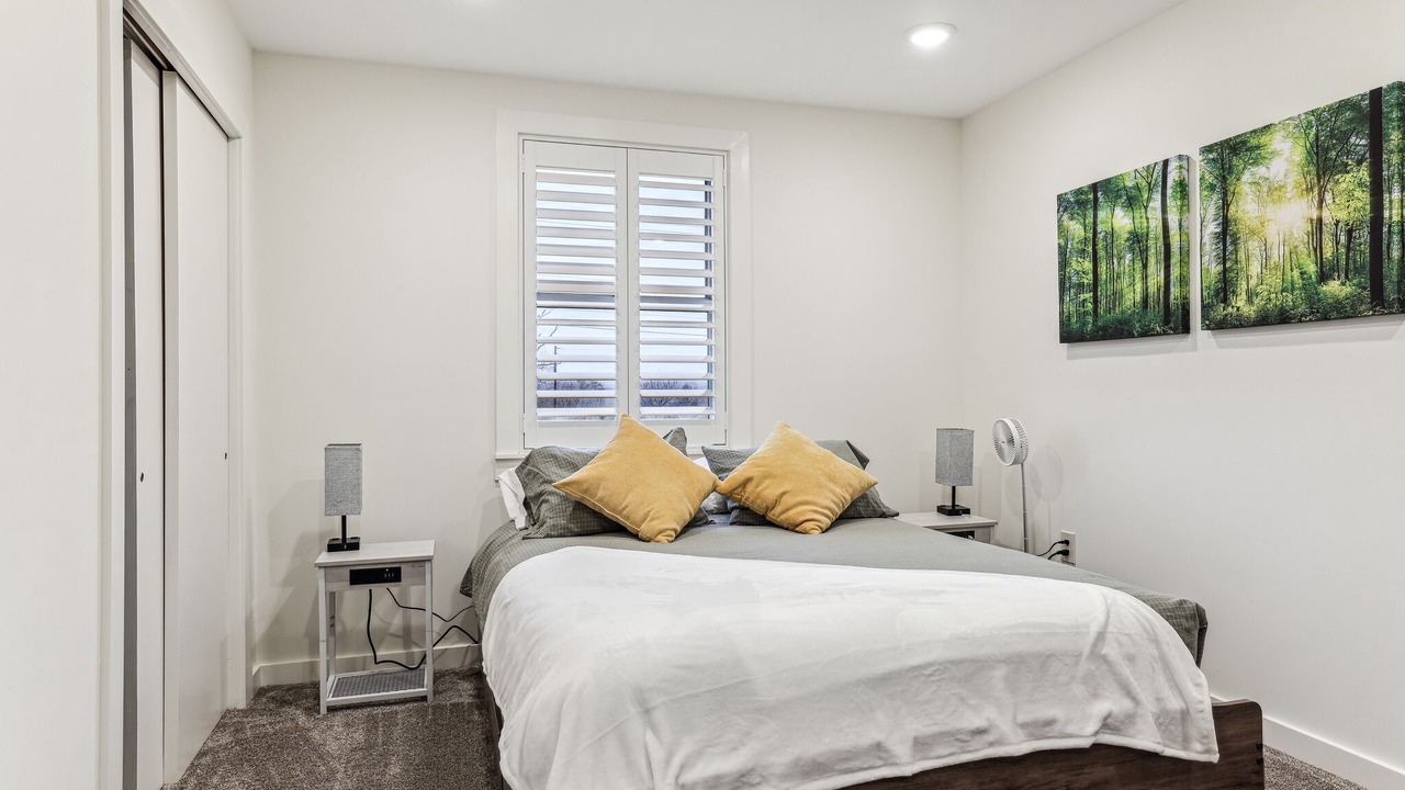 Photo of Bedroom in Aquashicola