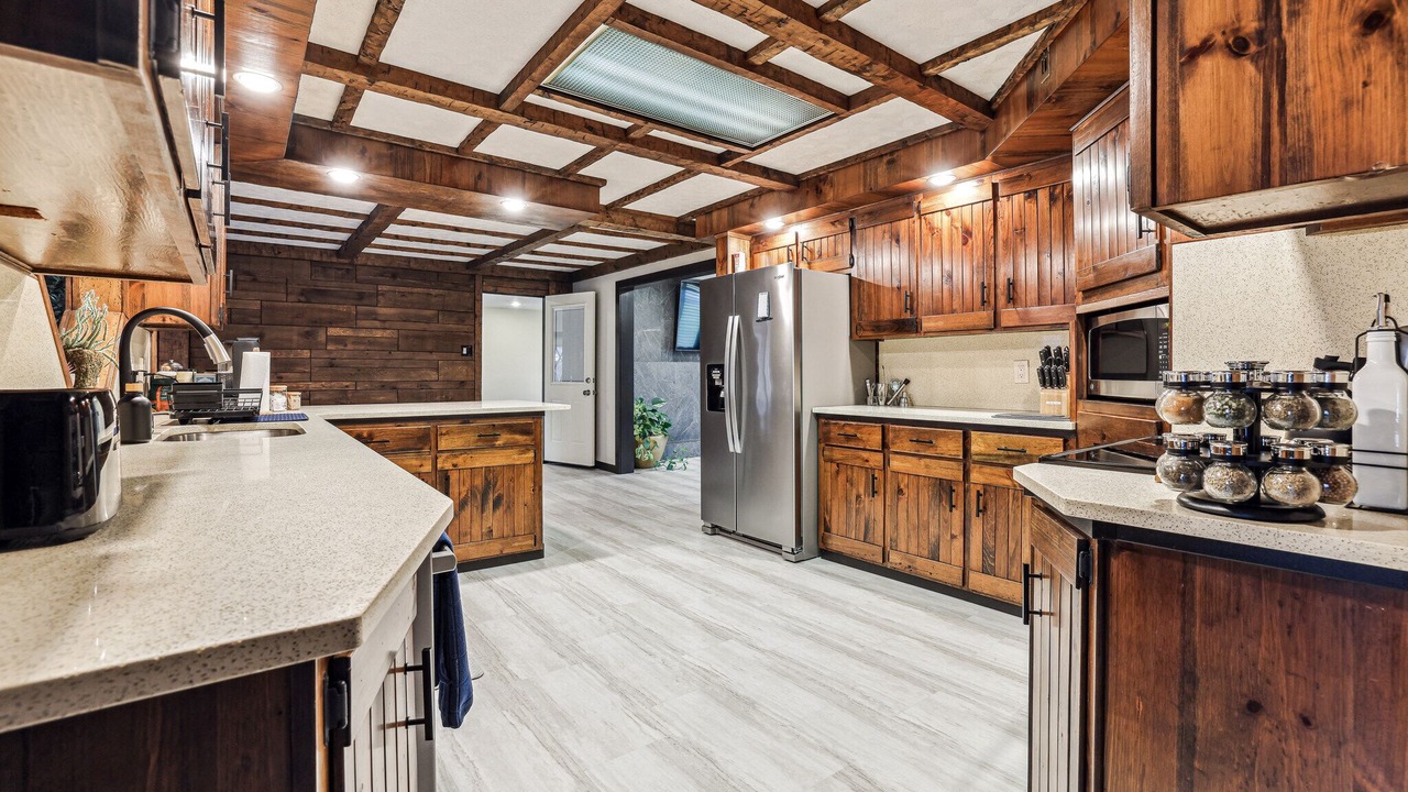 Photo of Kitchen in Aquashicola