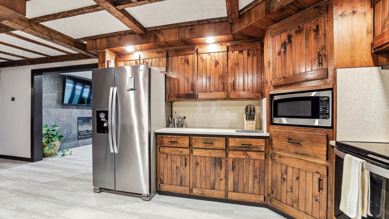 Photo of Kitchen in Aquashicola