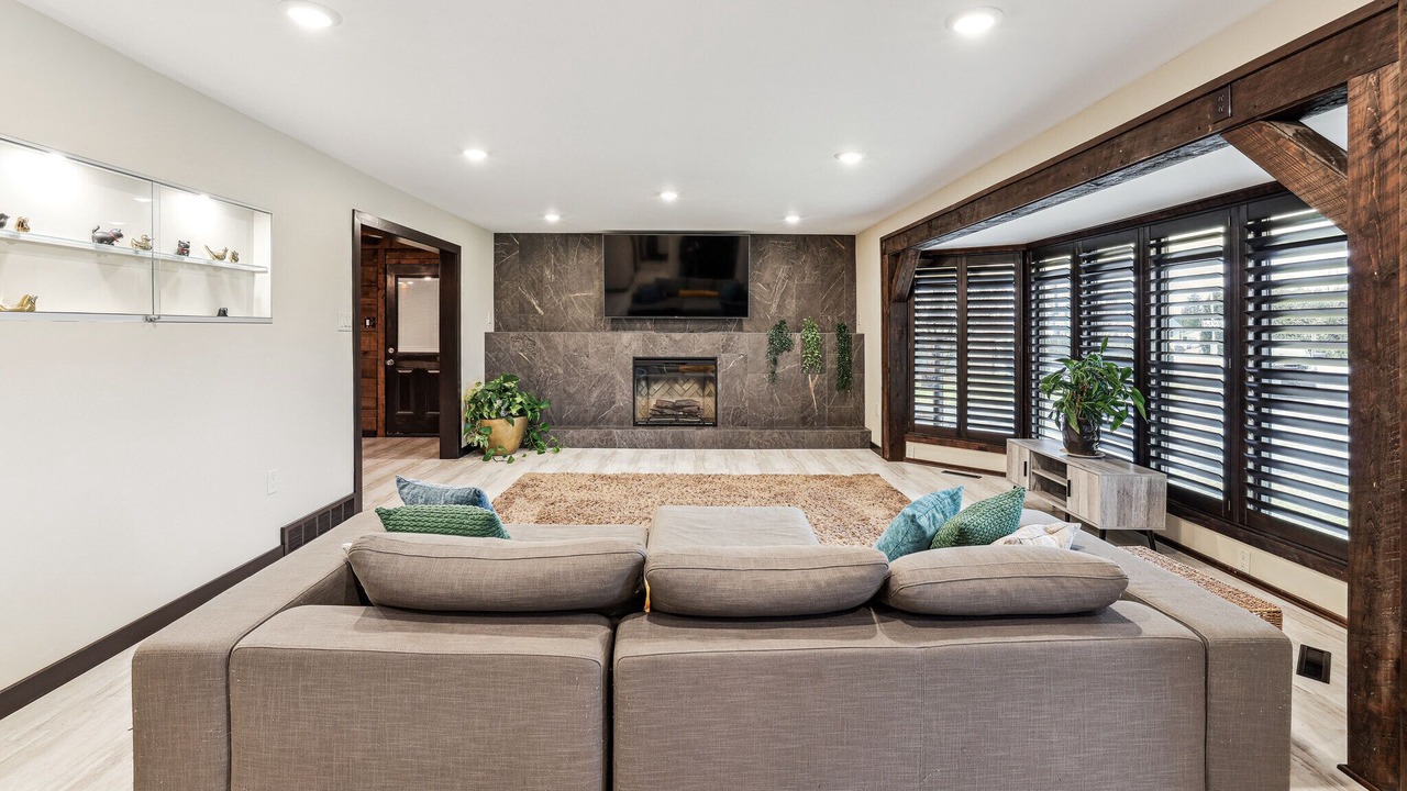 Photo of Livingroom in Aquashicola