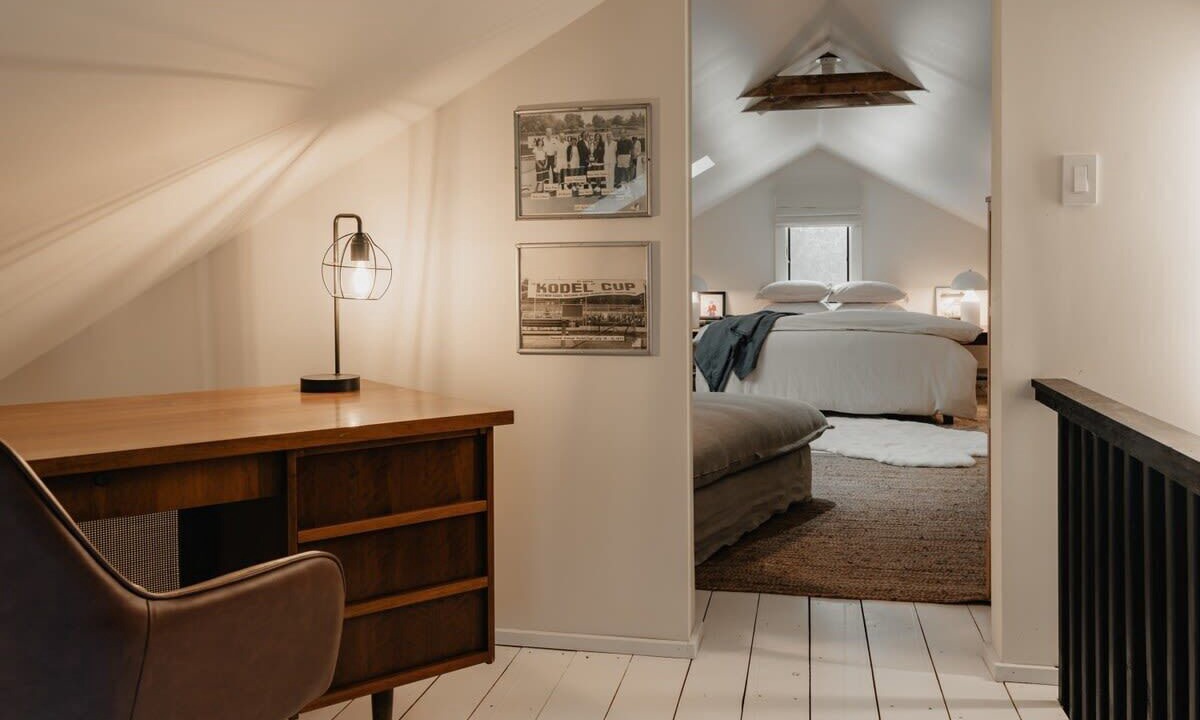 Photo of Bedroom in Town of Delaware