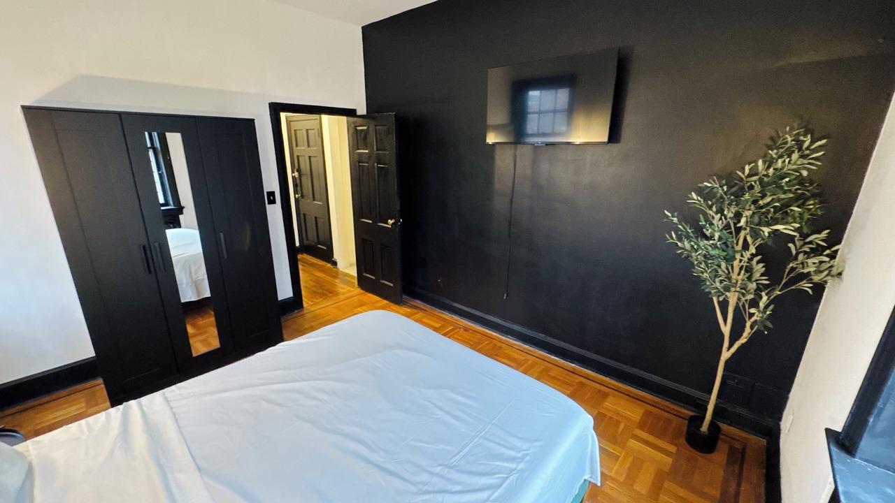Photo of Bedroom in Downtown Jersey City