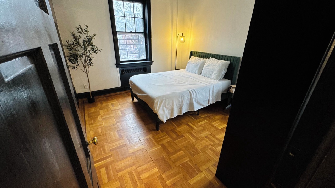 Photo of Bedroom in Downtown Jersey City