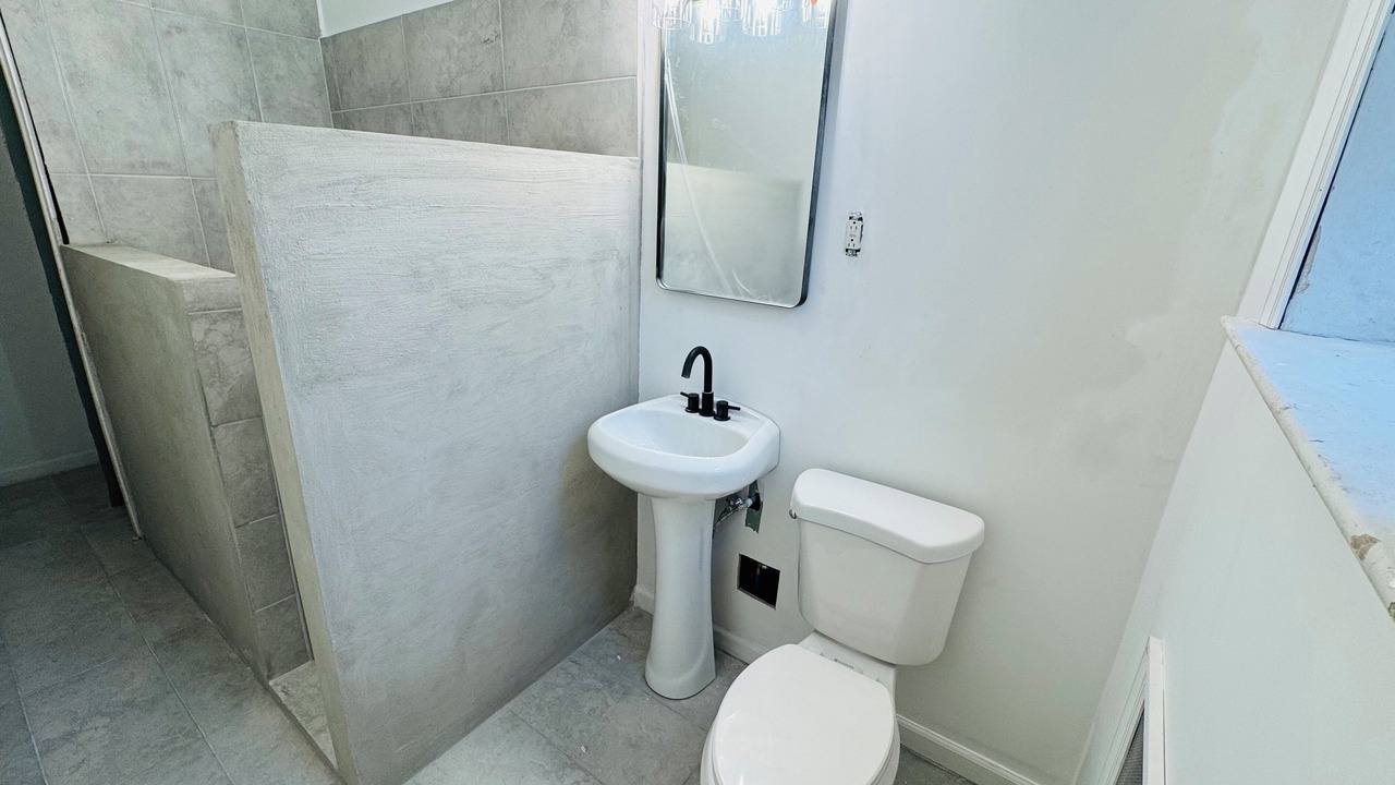 Photo of Bathroom in Downtown Jersey City