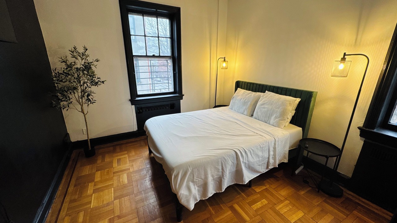 Photo of Bedroom in Downtown Jersey City