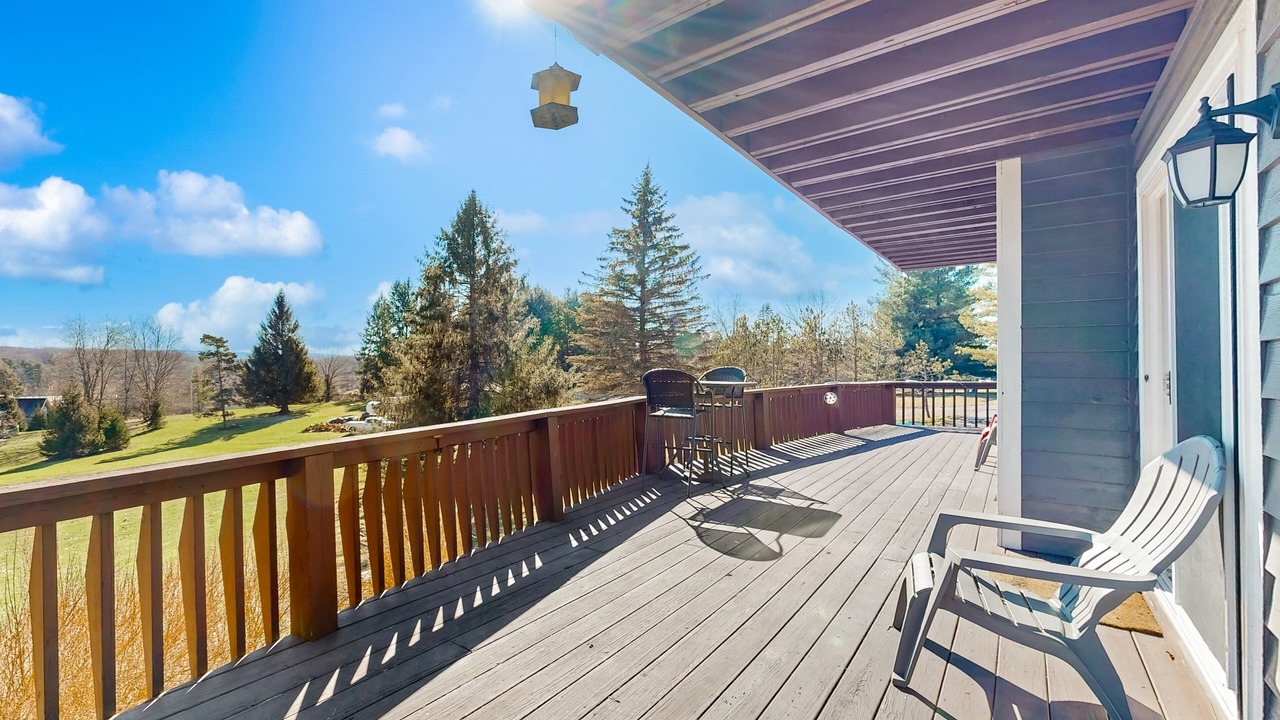 Photo of Patio Balcony in Paradise Point