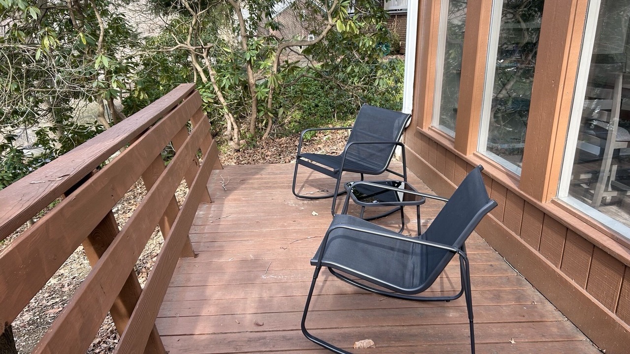 Photo of Patio Balcony in Forest Hills