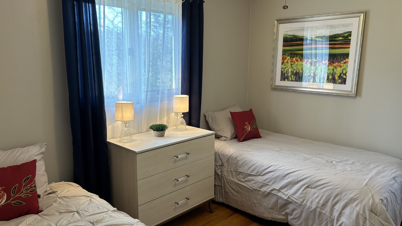 Photo of Bedroom in Forest Hills