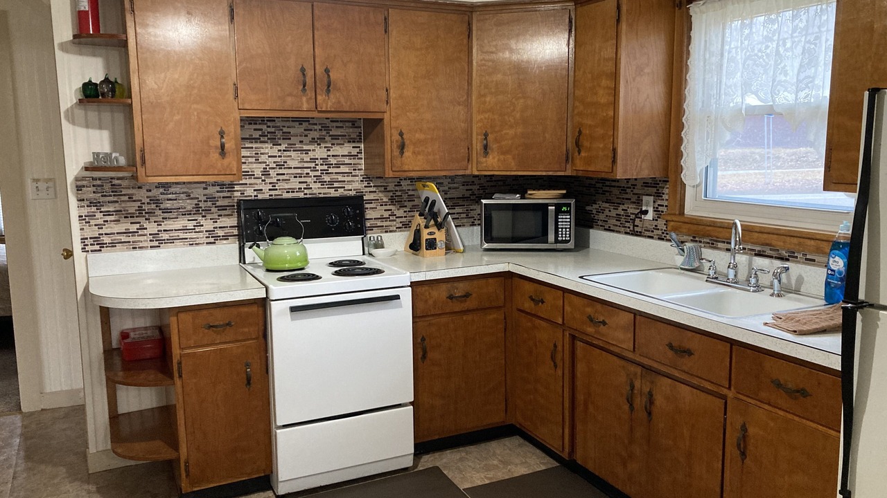 Photo of Kitchen in Somerset