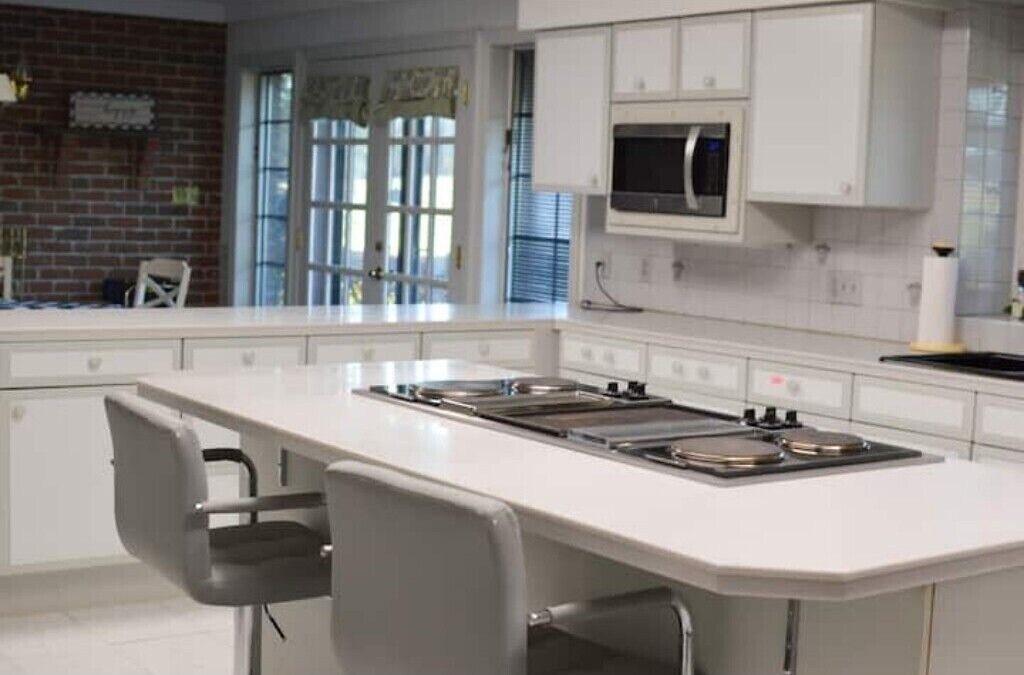 Photo of Kitchen in Mill Hall