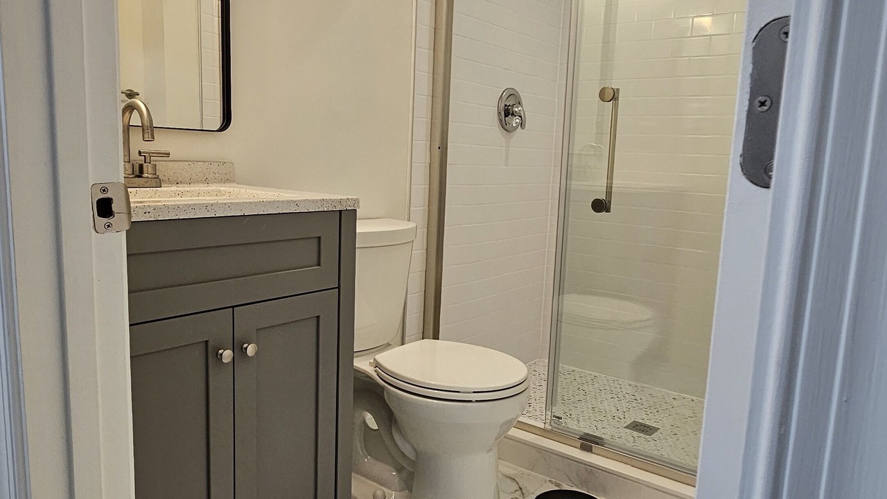 Photo of Bathroom in Trinidad