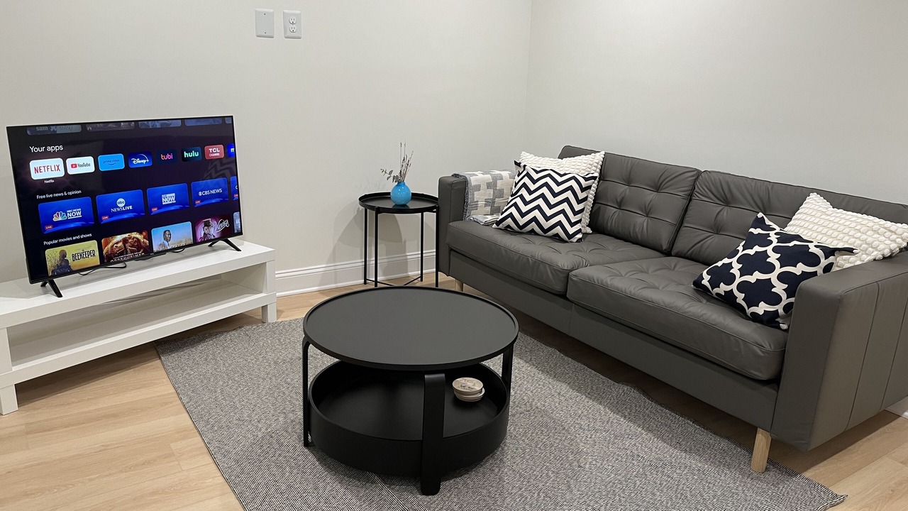 Photo of Livingroom in Trinidad