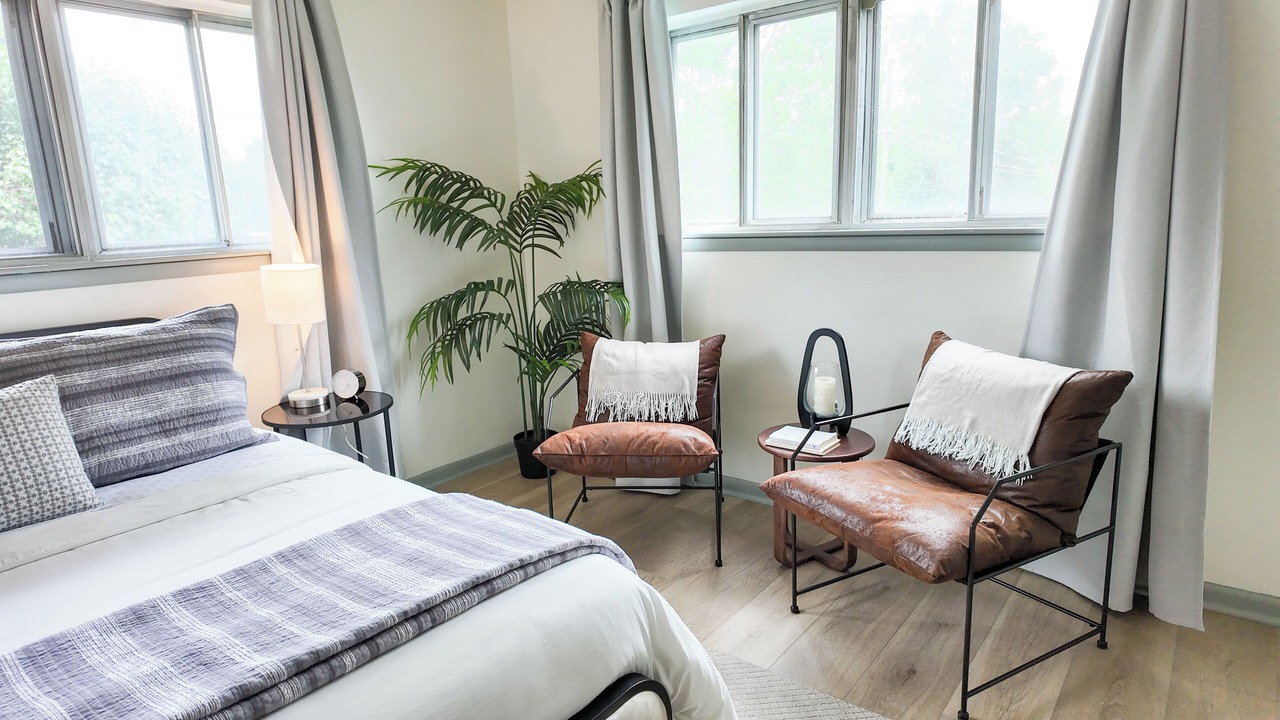 Photo of Bedroom in Fort Oglethorpe