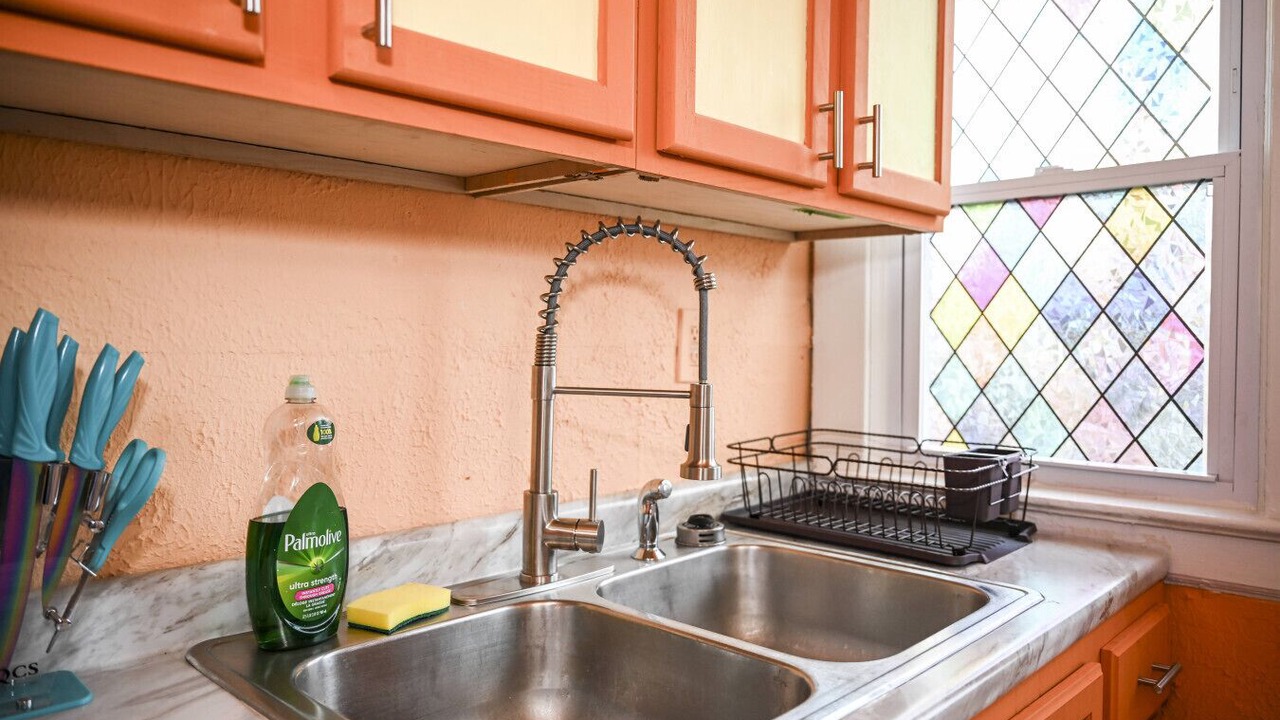 Photo of Kitchen in East Cleveland